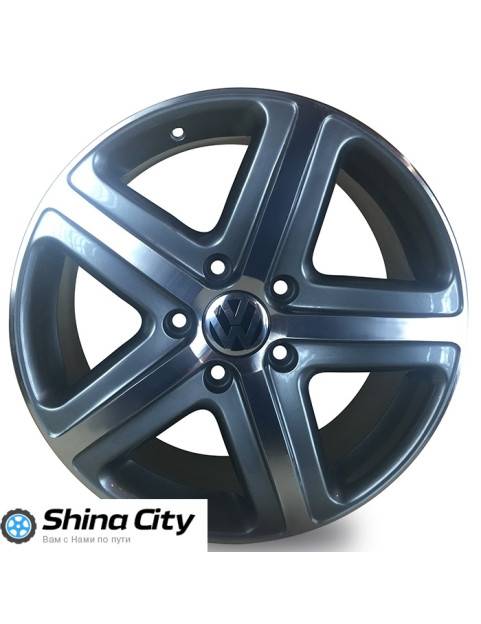 ZD 119 GMF R18 W8 PCD5x130 ET57 DIA71,6