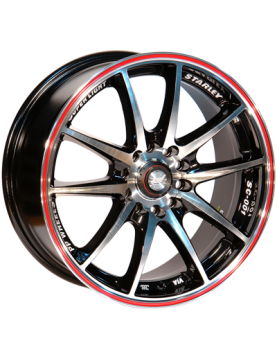 ZW 969 (RL)BPX R16 W7 PCD5x100 5x114,3 ET42 DIA73,1