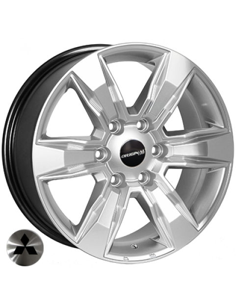 ZW 7768 HS R18 W7,5 PCD6x139,7 ET38 DIA67,1