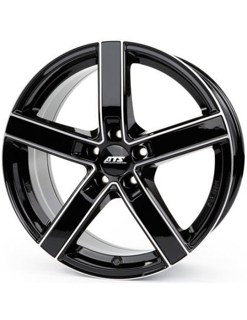 ATS Emotion BD Kontur Polished R16 W7 PCD5x120 ET31 DIA72,6