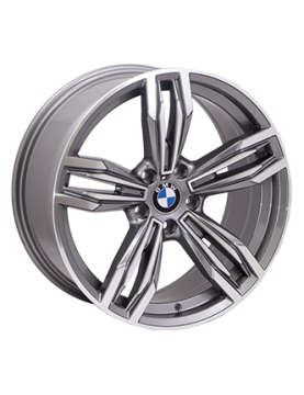Allante 5035 GMF R19 W9,5 PCD5x120 ET33 DIA74,1