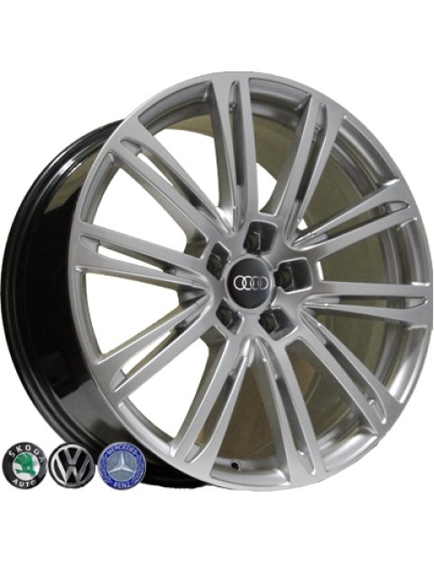 Replica 172 HS R19 W8,5 PCD5x112 ET32 DIA66,6