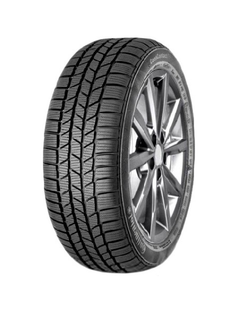 Continental ContiWinterContact TS815P 205/50 R17 93V  не шип