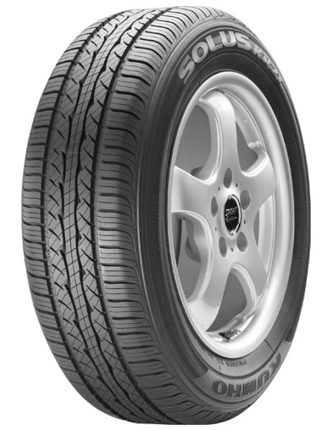 Kumho Solus KR21 225/60 R17 95T  не шип