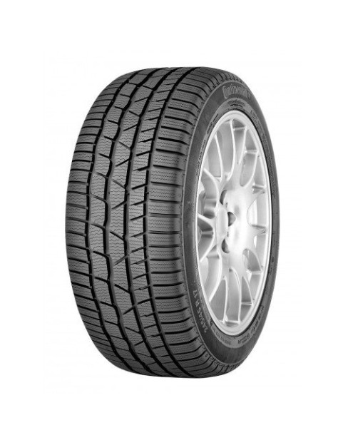 Continental ContiWinterContact TS 830 285/35 R20 104V  не шип