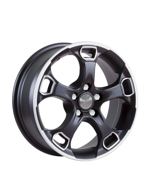 СКАД Фараон Алмаз матовый R16 W6,5 PCD5x114,3 ET39 DIA67,1