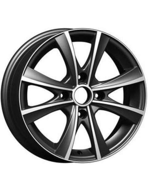 СКАД Мальта Алмаз R15 W6 PCD4x100 ET48 DIA54,1