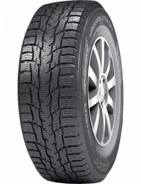Nokian WR C3 235/60 R17C 117/115R  не шип