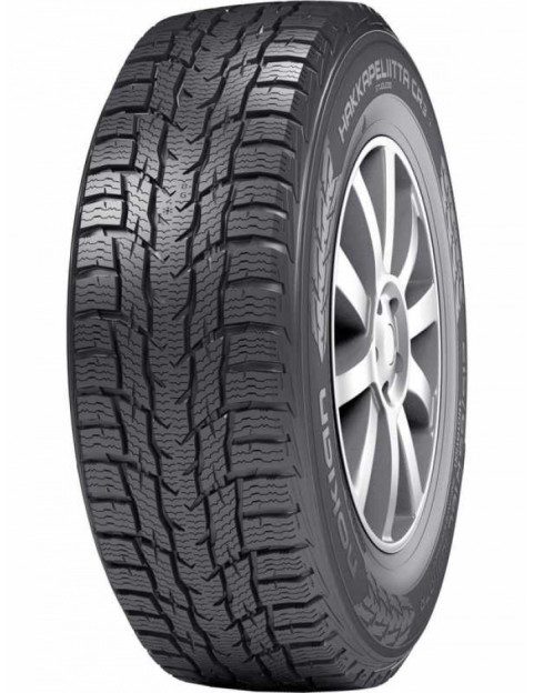 Nokian WR C3 235/60 R17C 117/115R  не шип