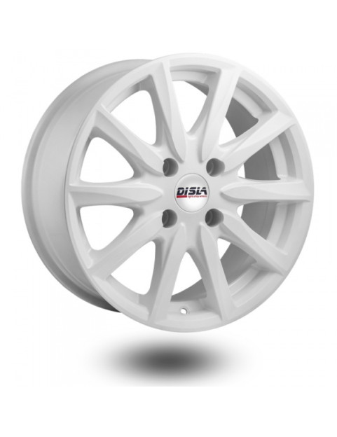 Disla 602 Raptor W R16 W7 PCD4x114,3 ET38 DIA67,1
