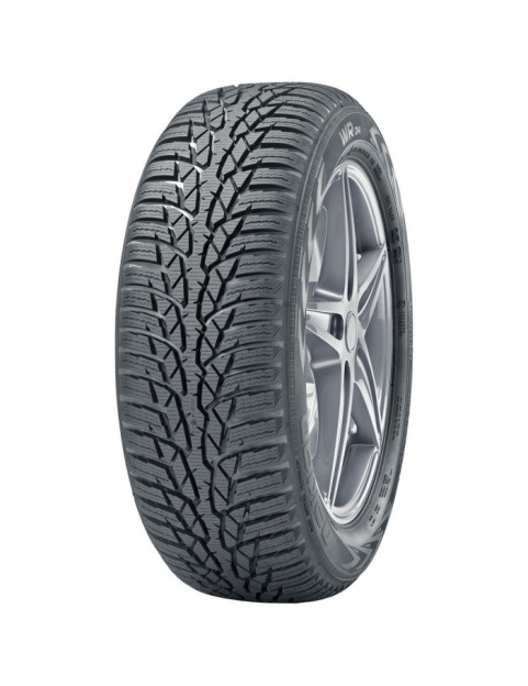 Nokian WR D4 185/60 R15 84T  не шип