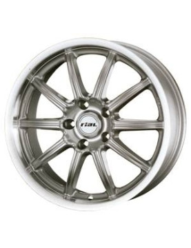 Rial Monza 200 R15 W7 PCD5x110 ET40 DIA72,6
