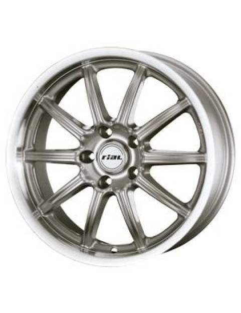 Rial Monza 200 R15 W7 PCD5x110 ET40 DIA72,6