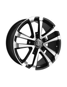 Replica TY889 GMF R18 W8 PCD5x150 ET45 DIA110,1
