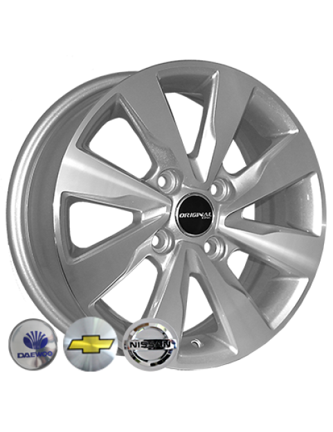 ZY 5116 SP R15 W6 PCD4x114,3 ET44 DIA56,6