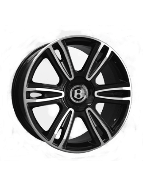 Replica BN877 BKF R21 W9,5 PCD5x112 ET41 DIA57,1