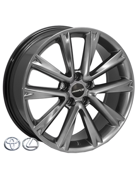 Replica 1014 HB R19 W7,5 PCD5x114,3 ET35 DIA60,1