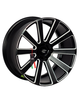 ZF PN005B MBM R18 W9 PCD5x112 ET25 DIA66,6
