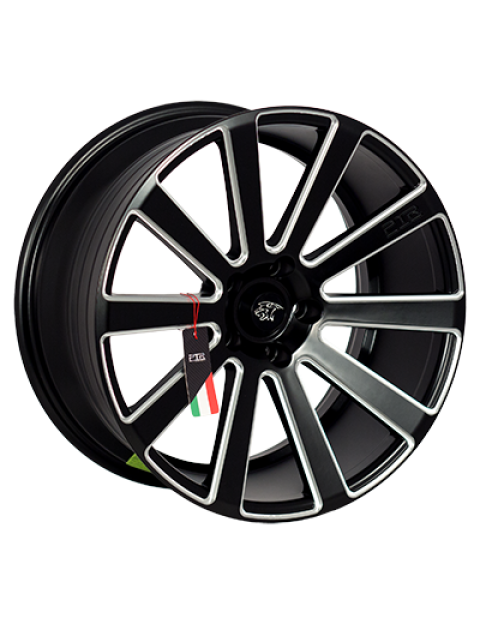 ZF PN005B MBM R18 W9 PCD5x112 ET25 DIA66,6