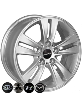 ZF TL0279NW S R16 W7 PCD5x114,3 ET41 DIA67,1