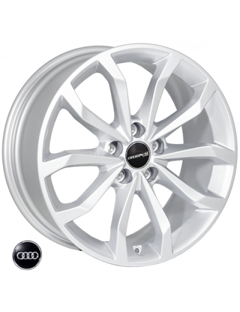 ZF TL0081 S R18 W8 PCD5x112 ET40 DIA66,6
