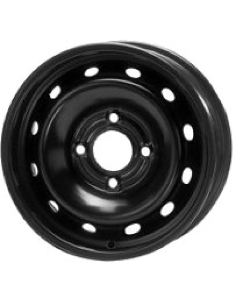 KFZ 4095 R15 PCD 4x100 ET 45 DIA 63.3 45 черный 