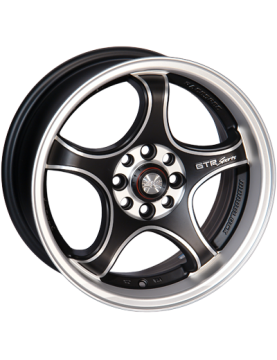 ZW 395 BP/M R15 W7 PCD4x100 4x98 ET35 DIA67,1
