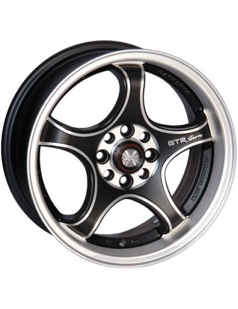 ZW 395 BP/M R15 W7 PCD4x100 4x98 ET35 DIA67,1