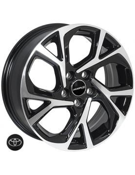 ZW JH-H690 BMF R17 W6,5 PCD5x114,3 ET45 DIA60,1