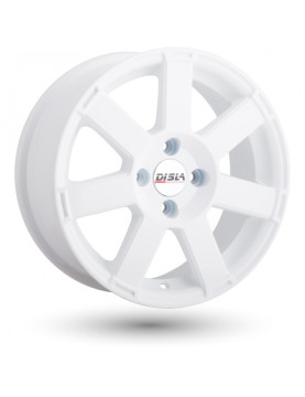 Disla 501 Hornet W R15 W6,5 PCD4x100 ET35 DIA72,6