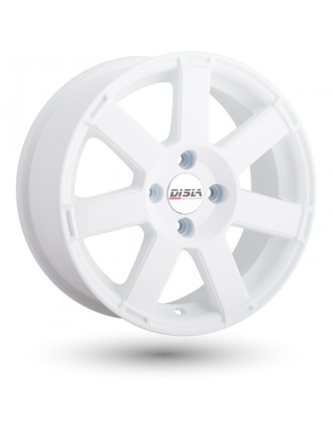 Disla 501 Hornet W R15 W6,5 PCD4x100 ET35 DIA72,6