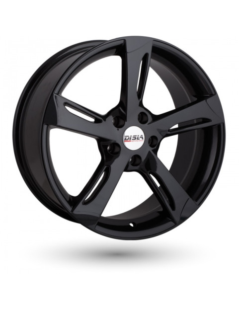 Disla 818 Genesis B R18 W8 PCD5x112 ET35 DIA66,6