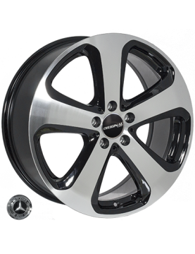 ZF TL5830 BMF R19 W8 PCD5x112 ET38 DIA66,6