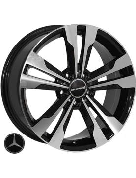 ZF FR936 BMF R17 W7,5 PCD5x112 ET52,5 DIA66,6
