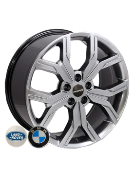 ZW LA5214 HB R20 W9 PCD5x120 ET42 DIA74,1