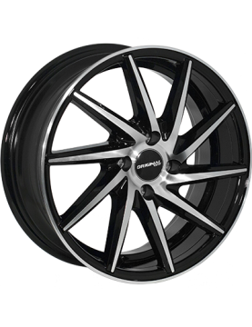 ZF TL0211N BMF R16 W6,5 PCD4x100 ET38 DIA67,1