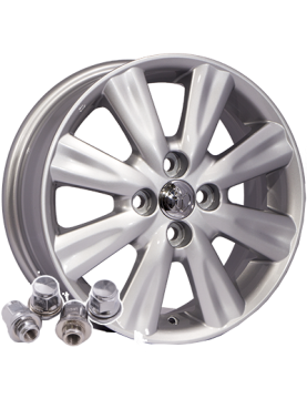 ZF M226 S R15 W5,5 PCD4x100 ET45 DIA54,1