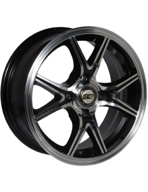 TRW Z165 BMF R14 W6 PCD4x98 ET35 DIA58,6