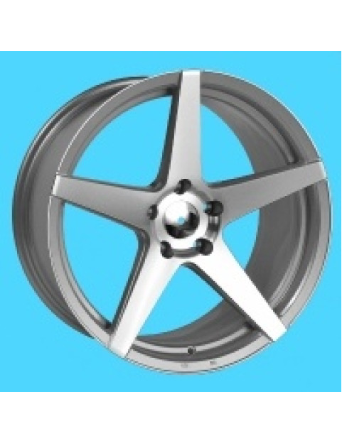 JH 1282 SMF R19 W9,5 PCD5x120 ET22 DIA74,1
