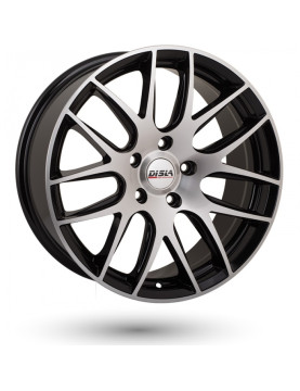 Disla 816 Munich BM R18 W8 PCD5x120 ET45 DIA72,6