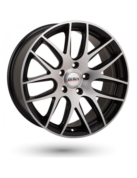 Disla 816 Munich BM R18 W8 PCD5x120 ET45 DIA72,6