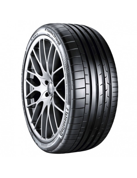 Continental ContiSportContact 6 335/25 R22 105Y  