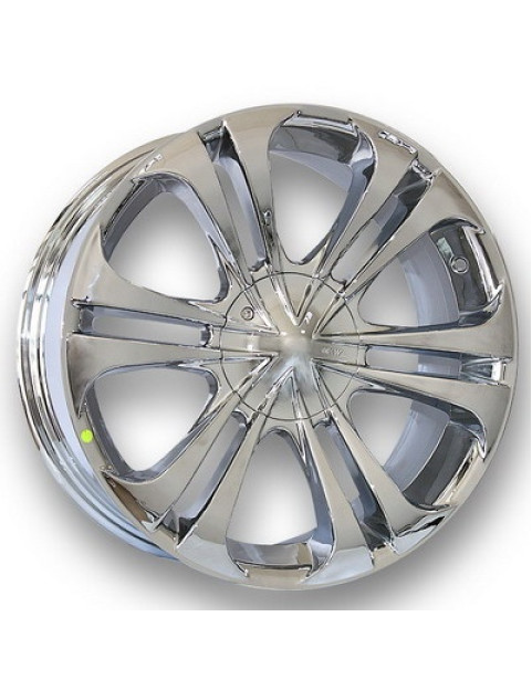 MKW MK-12 Chrome R18 W8 PCD5x130 ET40 DIA71,5