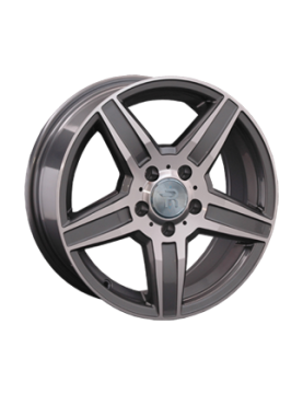 Replay MR99 GMF R16 W7 PCD5x112 ET37 DIA66,6