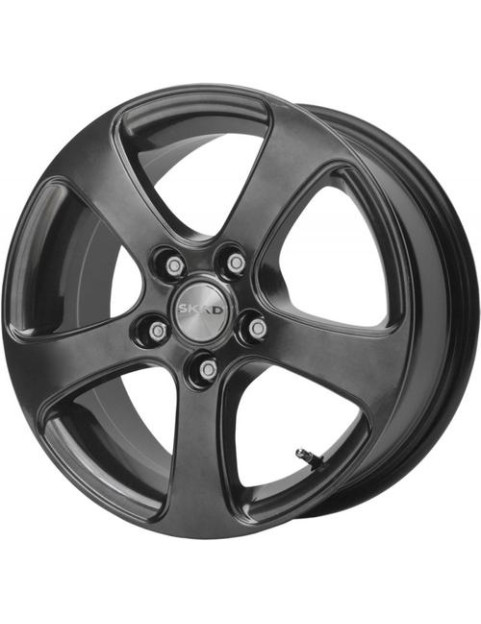 СКАД  Гальвано R15 W6,5 PCD5x112 ET42 DIA66,6