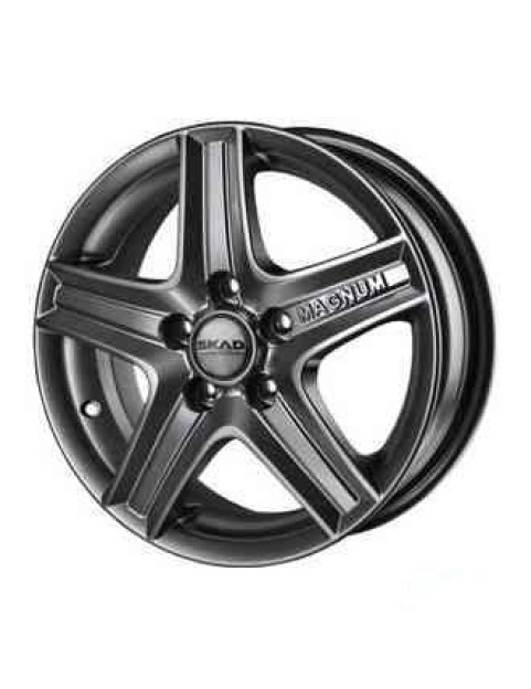 СКАД Магнум Гальвано R14 W5,5 PCD4x98 ET38 DIA58,6