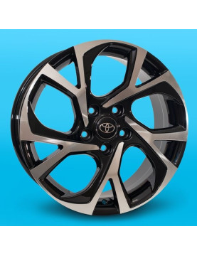 Replica GT 132 BM R17 W7 PCD5x114,3 ET45 DIA60,1