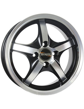 Tech-Line TL-618 S R16 W6,5 PCD5x139,7 ET40 DIA98