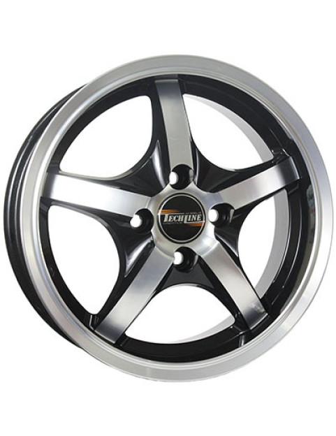 Tech-Line TL-618 S R16 W6,5 PCD5x139,7 ET40 DIA98