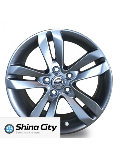 ZD 569 GM R17 W7,5 PCD5x114,3 ET45 DIA66
